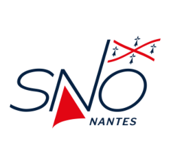 SNO Nantes Logo